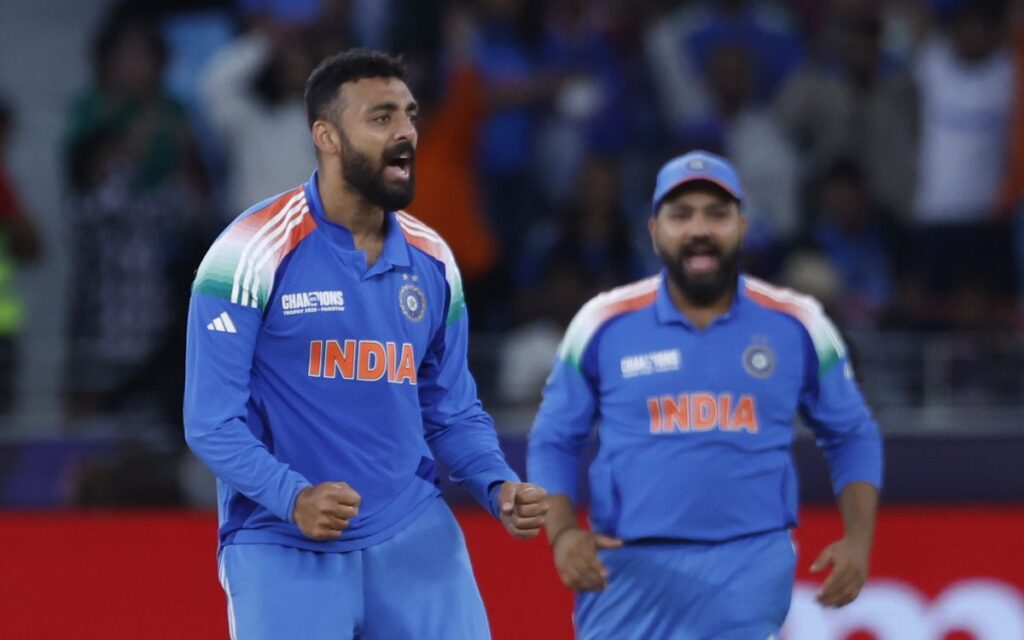 Varun Chakaravarthy has got something different, creates good selection headache: Rohit Sharma