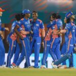WPL 2025: Mumbai Indians hold nerve to edge out Gujarat Giants in a last-over thriller