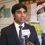 Golfer Arjun Bhati to get National Youth Award for raising funds by selling trophies during pandemic