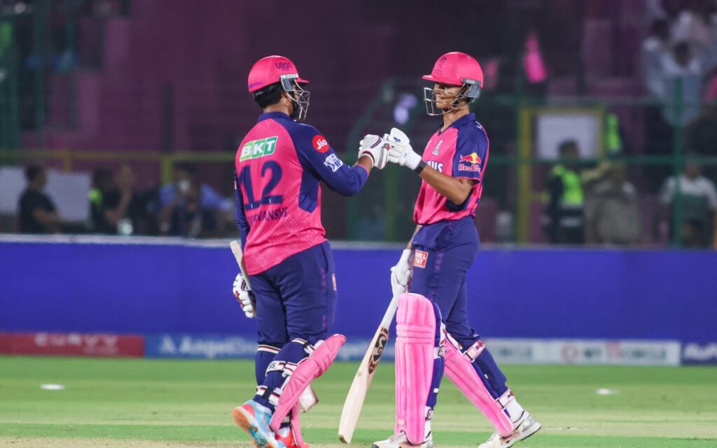 He made sure not to upset Vaibhav's rhythm: Bangar lauds Jaiswal's mature approach vs GT