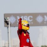 'I will be 2000 percent behind him': Vasseur defends Hamilton after Saudi GP struggles