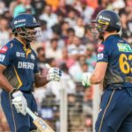 IPL 2025: Blown away by talent and dedication of B Sai Sudharsan, says Jos Buttler