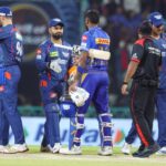 IPL 2025: Bowlers hold nerve to guide LSG to first home win edging MI by 12 runs