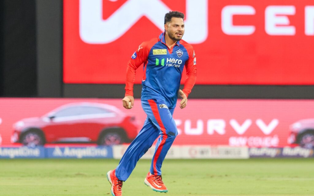 IPL 2025: Everyone in DC knows the pitch's behaviour and how to play on it, says Ashutosh Sharma