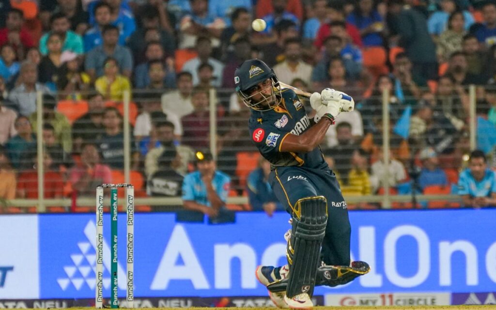 IPL 2025: Experience gained from playing in IPL has been most important thing, says Sai Sudharsan