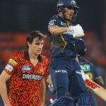 IPL 2025: Gill, Siraj star as Gujarat crush Hyderabad by seven wickets