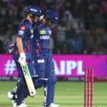 IPL 2025: Makram, Badoni fifties, Samad’s late blitz helps LSG post 180/5 against RR
