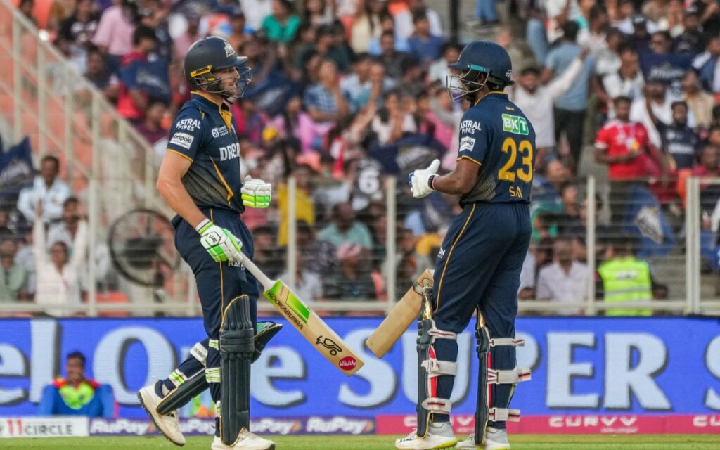 IPL 2025: 'We could have reacted better', says Sudharsan on RR thrashing of GT