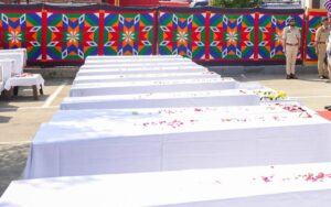 They went for inner peace but became victims of brutal violence: Bajrang Punia mourns loss of innoce