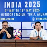 Arunachal Pradesh ready to host ‘special’ SAFF U19 Championship