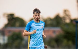 First-timers Suhail Bhat, Nikhil Prabhu, Hrithik Tiwari dream of a bigger future in Blue Tigers colo