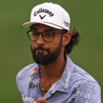 Golf: Indian-American Bhatia tied third after 63 in first round of Truist Championship