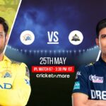GT vs CSK Dream11 Prediction Match 67, IPL 2025