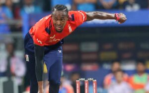 Injury sidelines Jofra Archer from West Indies ODI series; England name Luke Wood as replacement