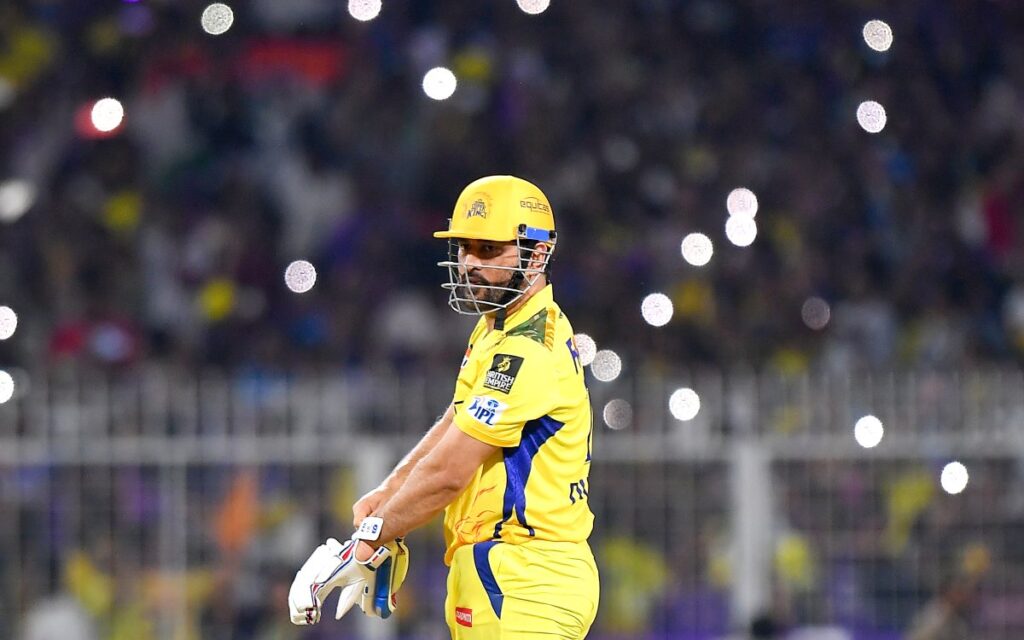IPL 2025: Dewald Brevis’ 22-ball fifty helps CSK chase 180, beat KKR by two wickets