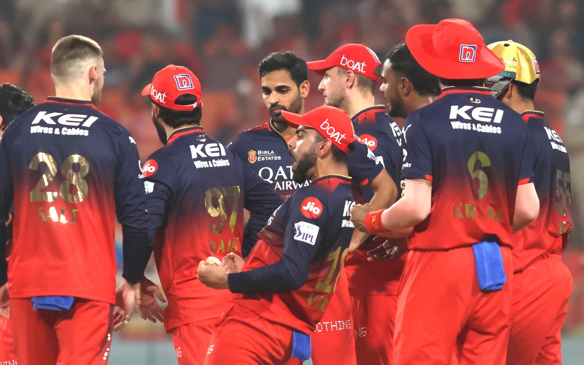 IPL 2025: Everybody's chipped in for RCB, when they were down and out, says Varun Aaron