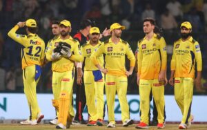 IPL 2025: It's probably fitting that we're at the bottom, says Fleming after CSK’s 10th defeat