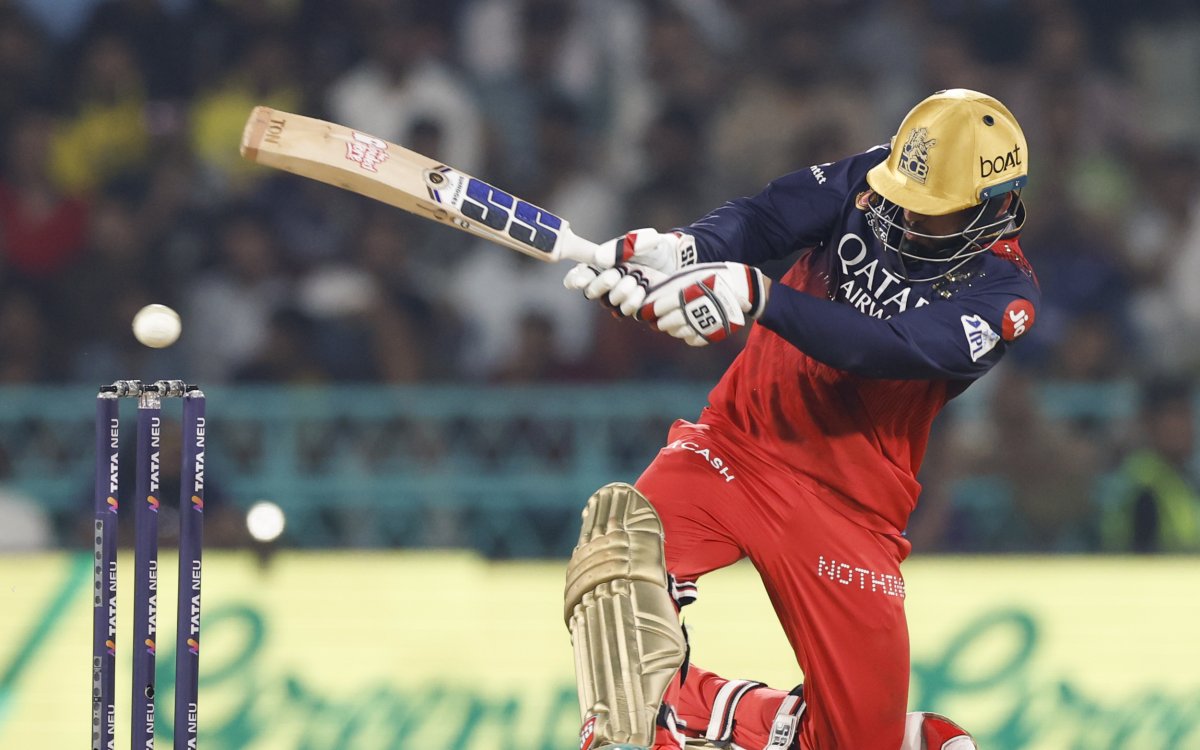 IPL 2025: Jitesh credits batting coach DK's advice for sensational knock of unbeaten 85 vs RCB