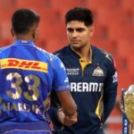 IPL 2025: MI elect to bat first against GT in Eliminator