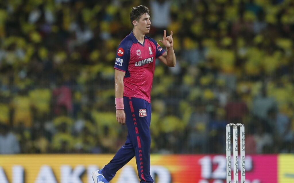 IPL 2025: RR rope in Nandre Burger as injury replacement for Sandeep Sharma