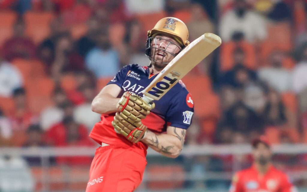 IPL 2025: Salt hits 56 not out as RCB storm into final with eight-wicket win over PBKS