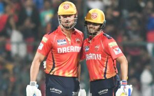 IPL 2025: Stoinis, Inglis, Hardie and Jamieson to join Punjab Kings' squad on Tuesday