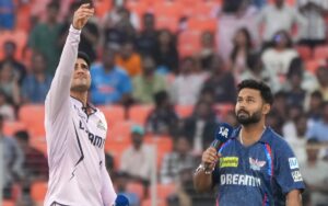 IPL 2025: Unchanged Gujarat Titans elect to bowl first LSG make plenty of changes