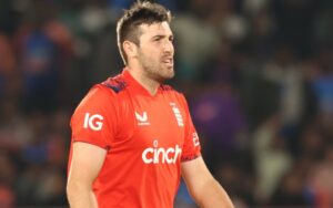 Jamie Overton ruled out of West Indies white-ball series due to broken finger