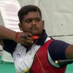 Khelo India scholarship inspires TN police Superintendent’s son Sarvesh Smaran to prioritise archery