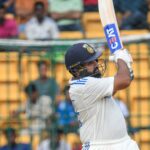 ‘Mumbai cha Raja hangs up his Test whites’: Cricketing fraternity congratulates Rohit Sharma on Test