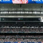 Santiago Bernabeu bids farewell to Modric, Ancelotti in 2-0 win over Sociedad