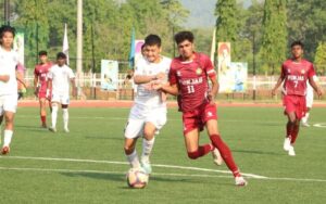 Swami Vivekananda Men's U20 NFC: Punjab secure QF spot with massive win over Ladakh