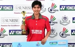 Taipei Open: Manraj, Mansi, Raghu crash out in second round as Indian singles hope falters