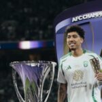 This is special because it gives us chance to be legends: Firmino on Al Ahli's maiden Asia triumph