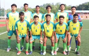 UP remain atop Group C in Swami Vivekananda Men’s U20 NFC