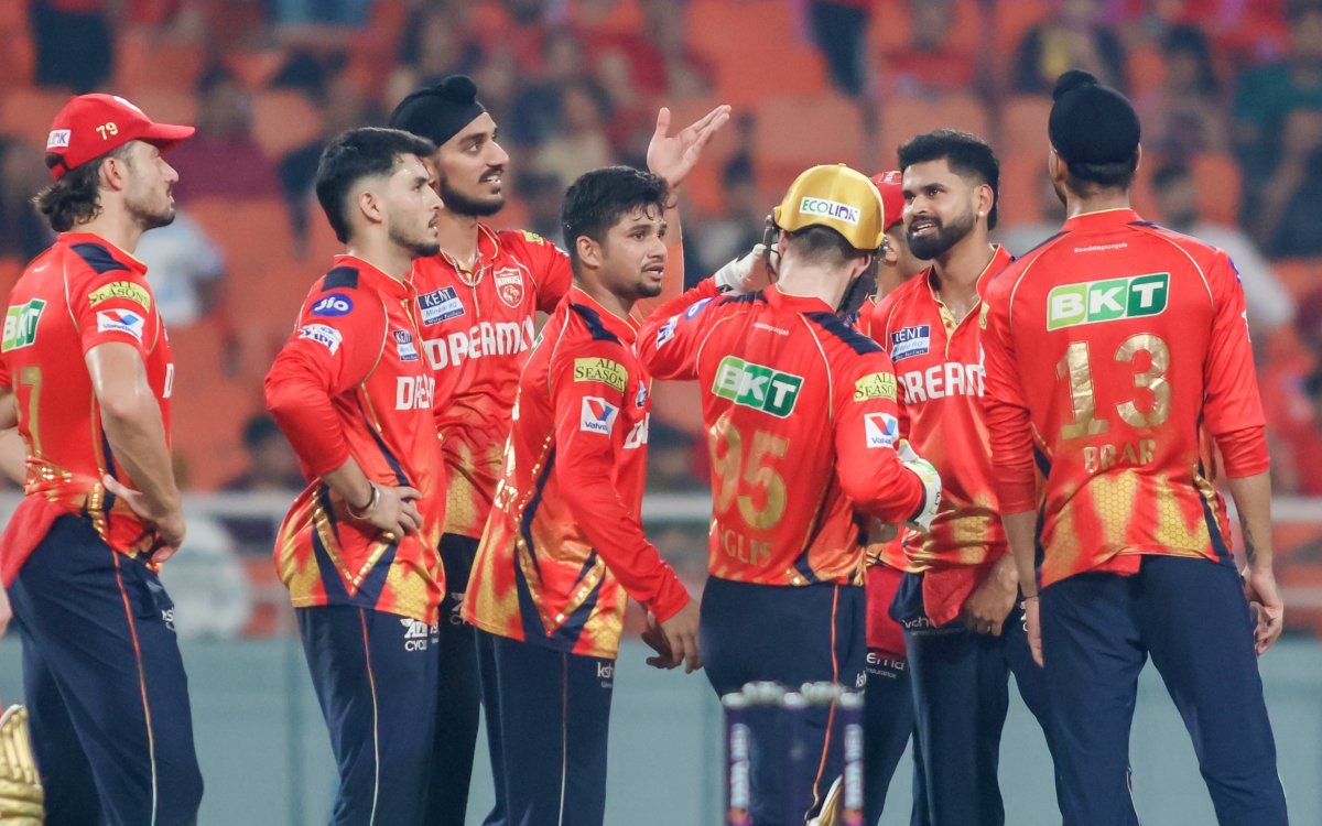 'We are going to do it the hard way', says PBKS fast bowling coach Hopes after loss in Qualifier 1