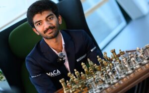 World Champ Gukesh reaches Norway; calls face-off with Magnus Carlsen as ‘fun challenge’