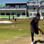 Zimbabwe to fine-tune preparation for England Test with warm-up match in Leicester
