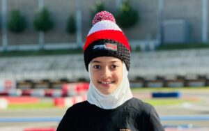 10-year-old Atiqa Mir first Indian to secure top-10 finish at Rotax Euro Trophy