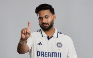 1st Test: Pant breaks 12-year-old Dhoni's record with century at Headingley