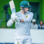 1st Test: Pretorious, Bosch score maiden tons as Proteas reach 418/9 on Day 1