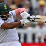Temba Bavuma Trivia
