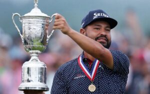 Aaron Rai is 33rd as Spaun finishes with 2 birdies to win US Open