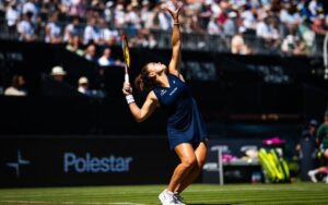 Bad Homburg Open: Paolini, Pegula reach quarters via contrasting routes