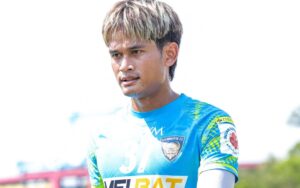 Chennaiyin FC midfielder Jiteshwor Singh signs three-year contract extension