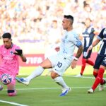 Club World Cup: Inter Milan, Monterrey settle for 1-1- draw; Sundowns and River Plate win
