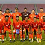 Football: India, Kyrgyz Republic play out a draw in U23 friendly