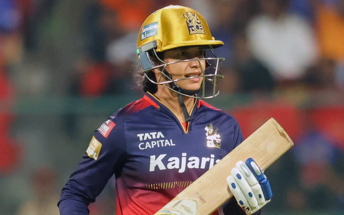 Franchise Cricket Brings A Different Sort Of Professionalism For State-level Girls To Experience: Mandhana