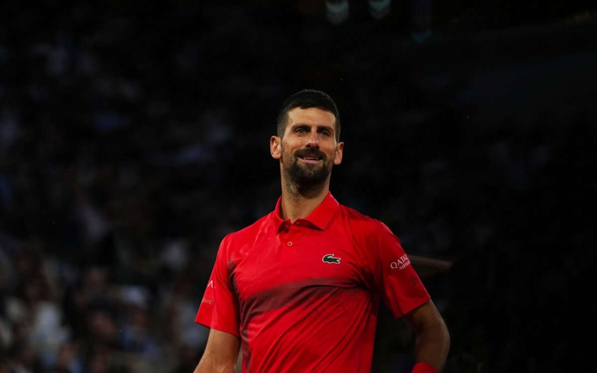 French Open: Djokovic rallies past Zverev for 51st Grand Slam semifinal of career