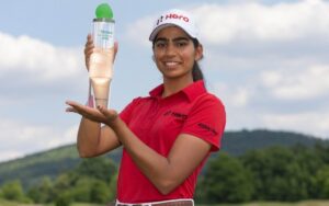 German Masters: Diksha Dagar and Vani Kapoor in top 10